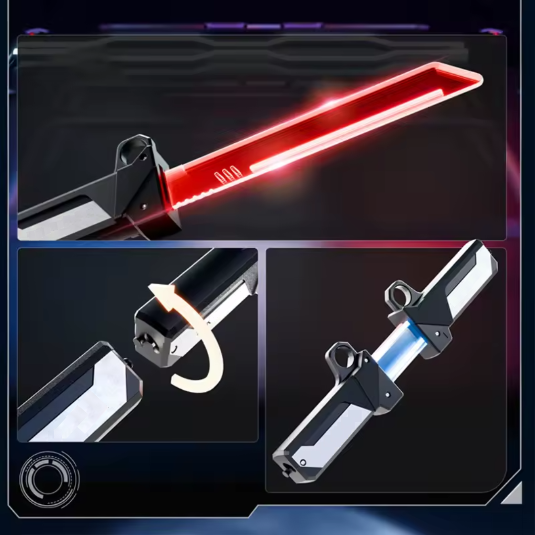 SplitBlade La Espada 2-EN-1